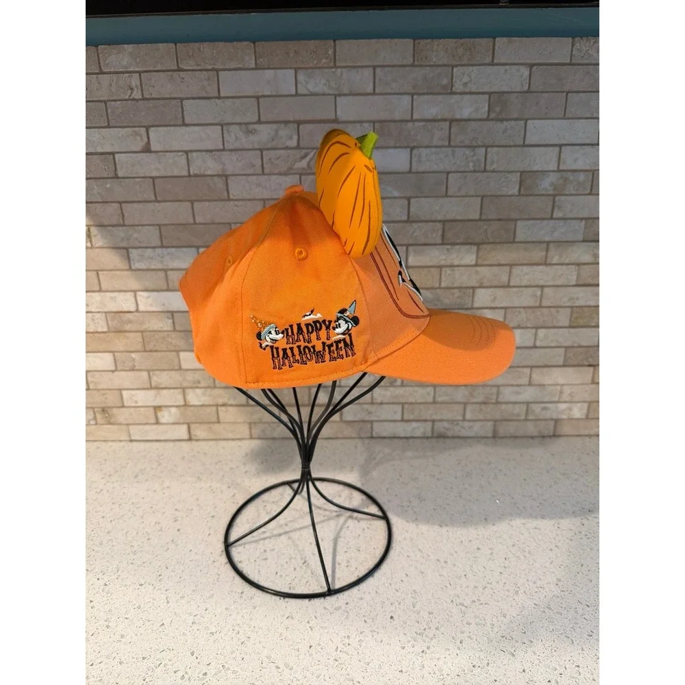 Disney Halloween Mickey‎ Minnie Hat Baseball Cap
